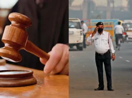 Delhi Traffic Police