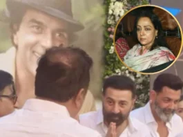 Dharmendra Prayer Meet