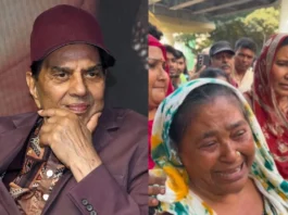 Dharmendra Viral Video