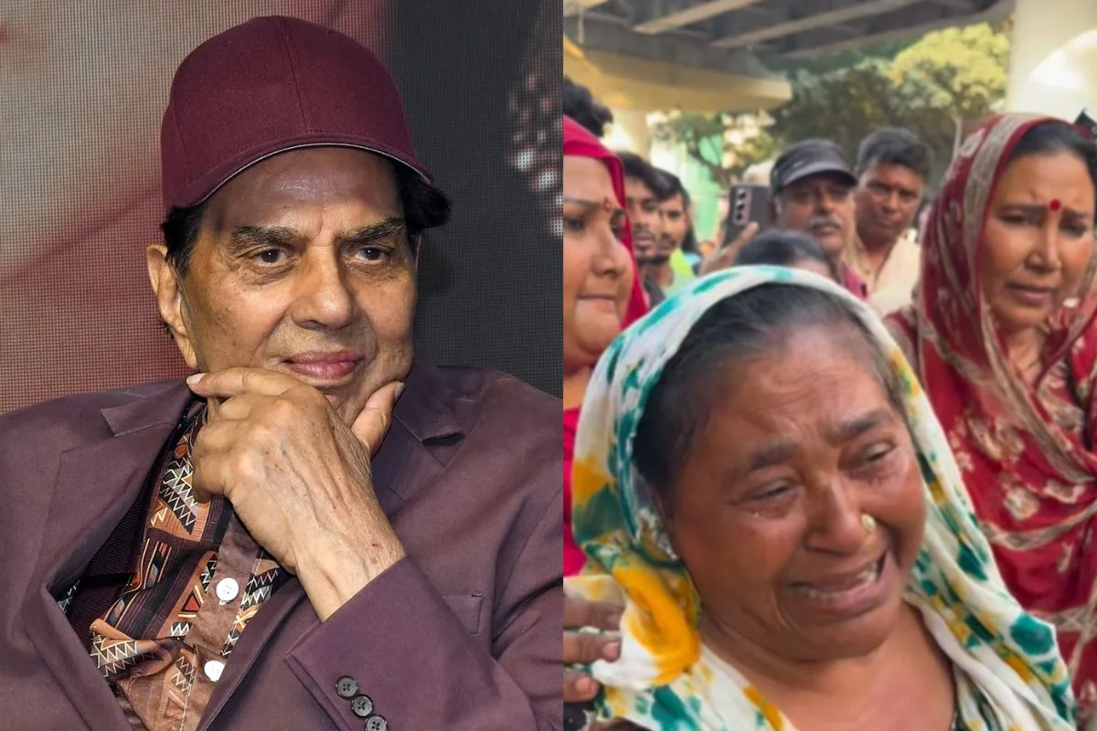 Dharmendra Viral Video Dharmendra Viral Video