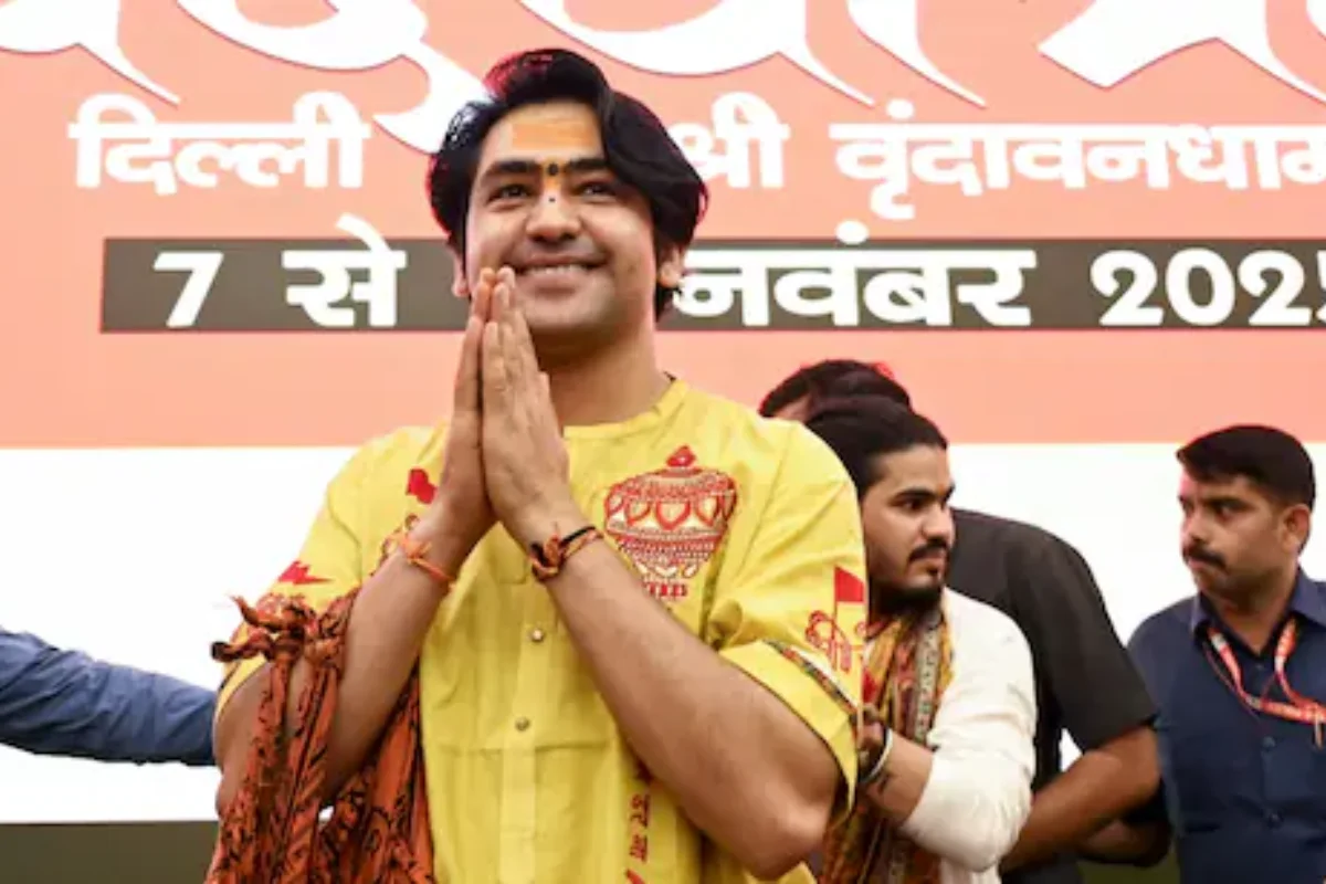 Dhirendra Shastri Dhirendra Shastri