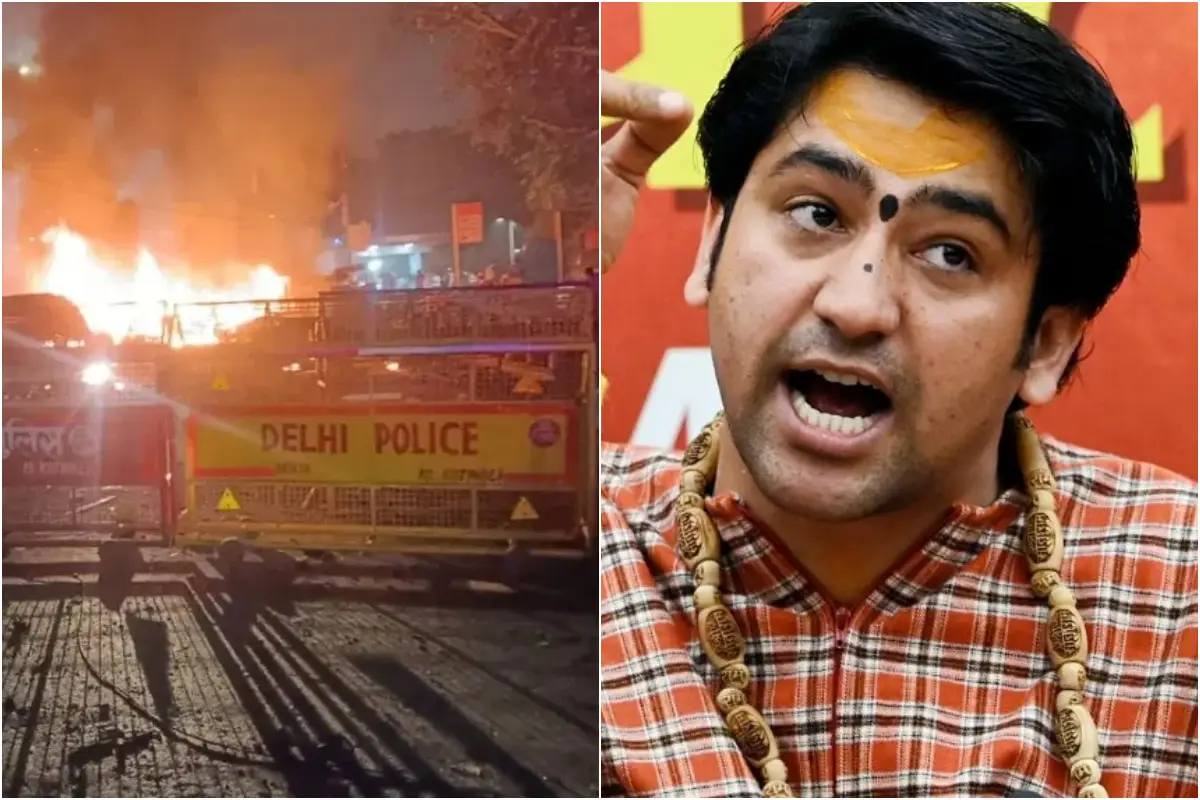 Dhirendra Shastri Dhirendra Shastri