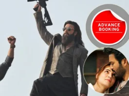 Dhurandhar Advance Booking