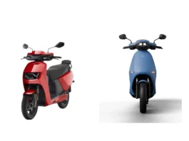EV Two Wheeler Sales in October 2025