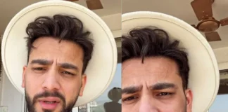 Elvish Yadav: ‘मेरे अंदर की चुड़ैल बाहर…’ इंडिगो से फ्रस्ट्रेट होते हुए एल्विश ने इंस्टाग्राम पर दिखाई खास झलक, क्या एयरलाइन्स की माफी को किया स्वीकार Elvish Yadav