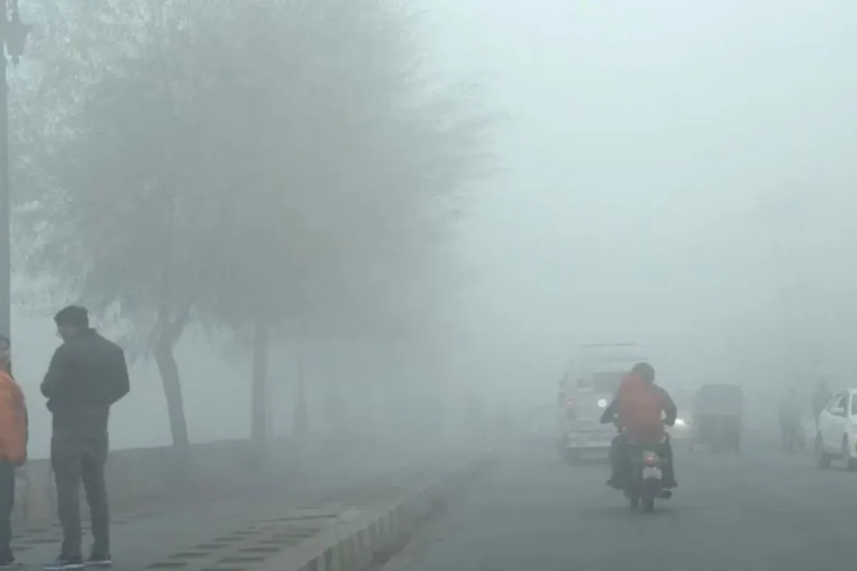 Fog Alert 1 Dec 2025 Fog Alert 1 Dec 2025