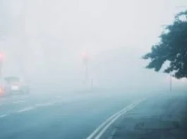 Fog Alert 12 Nov 2025