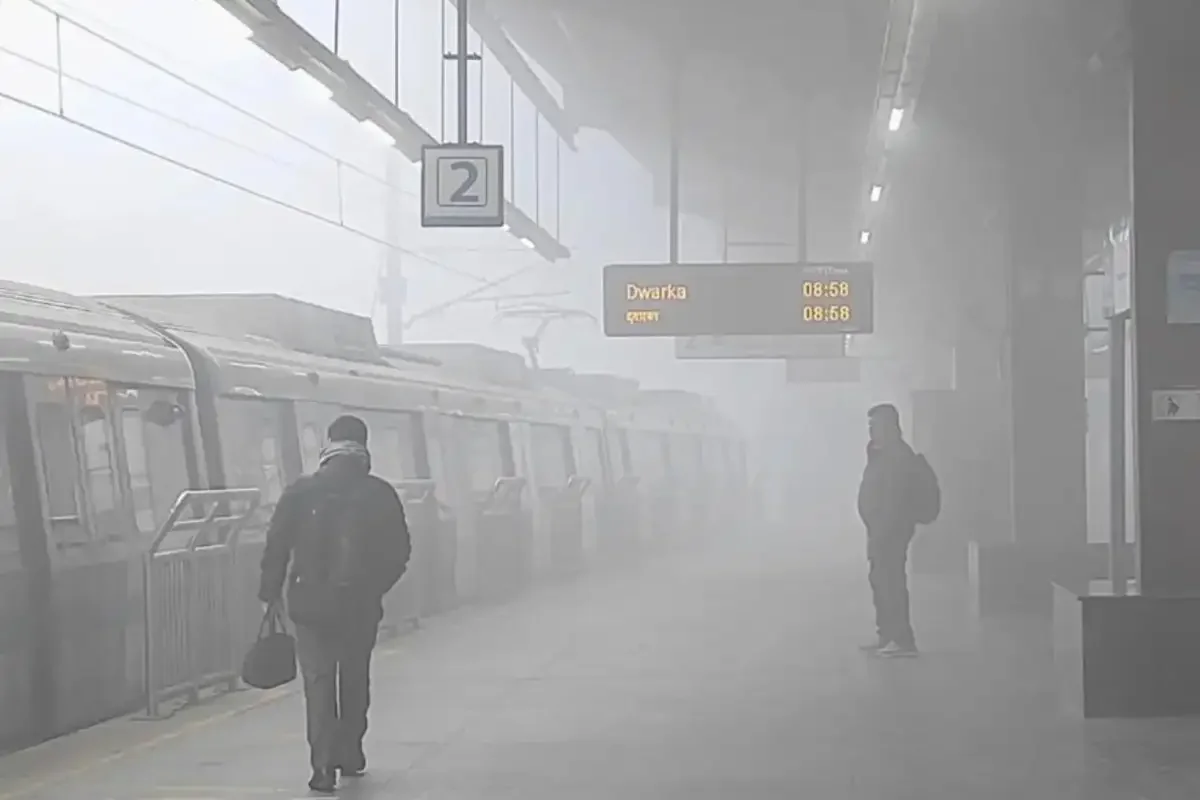 Fog Alert 16 Nov 2025 Fog Alert 16 Nov 2025