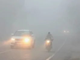 Fog Alert 24 Nov 2025