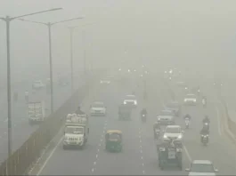 Fog Alert 30 Nov 2025