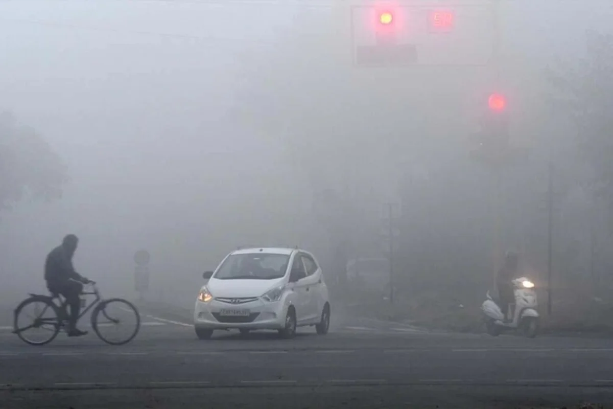 Fog Alert 8 Nov 2025 Fog Alert 8 Nov 2025