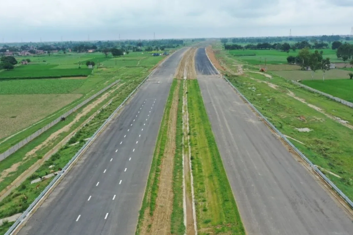 Ganga Expressway Ganga Expressway