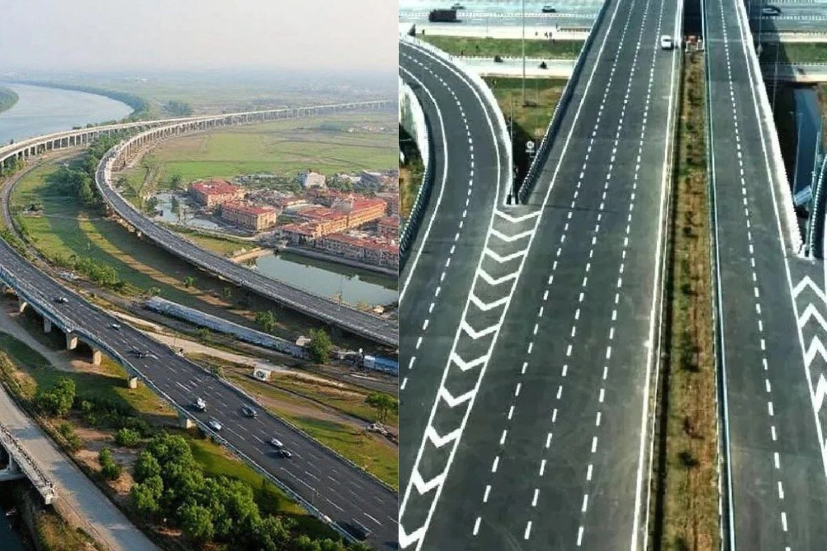 Ganga Expressway Ganga Expressway