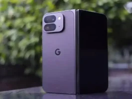 Google Pixel 9 Pro Fold