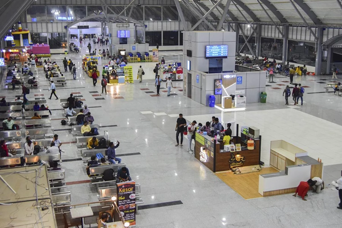 Greater Noida Bodaki Terminal Greater Noida Bodaki Terminal