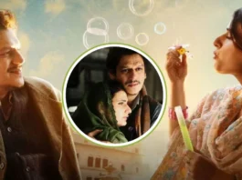 Gustaakh Ishq Movie Review