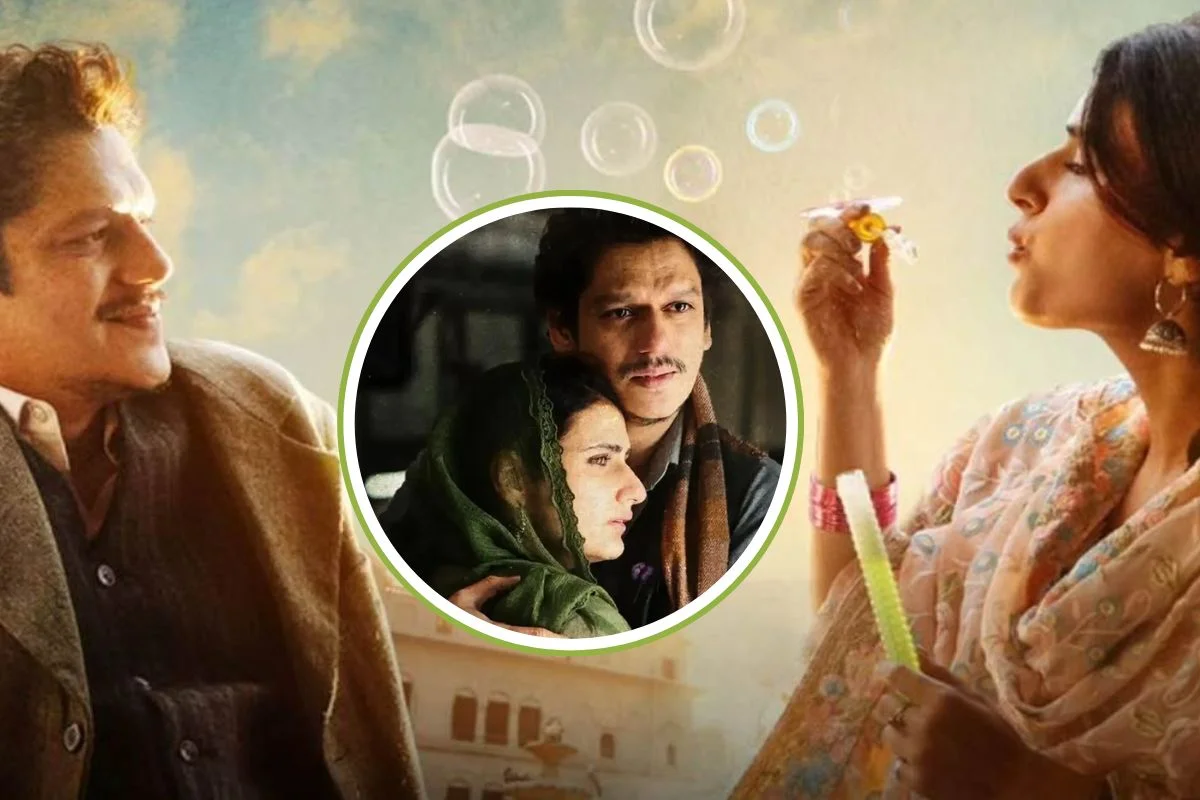 Gustaakh Ishq Movie Review Gustaakh Ishq Movie Review