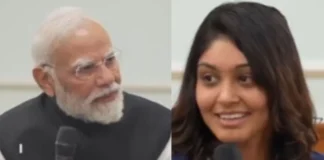 Harleen Deol ने पीएम मोदी की स्किन को लेकर किया ऐसा सवाल कि सन्न रह गए प्रधानमंत्री, देखें क्या मिला जवाब जो कर सकता है मंत्रमुग्ध Harleen Deol