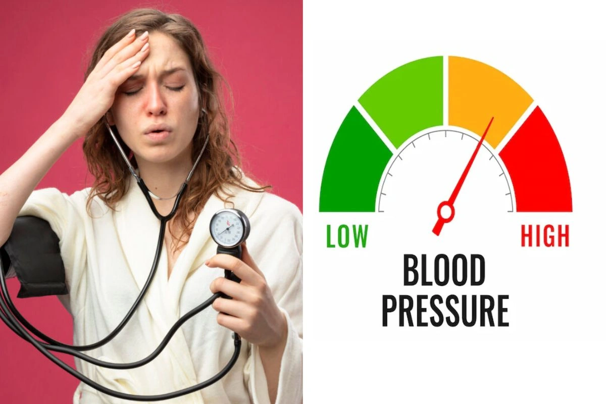 High Blood Pressure High Blood Pressure