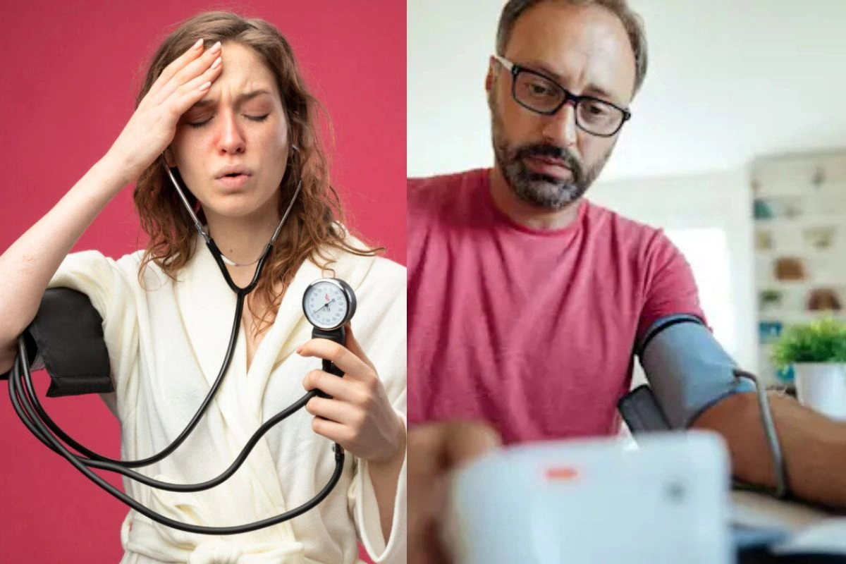 High Blood Pressure High Blood Pressure