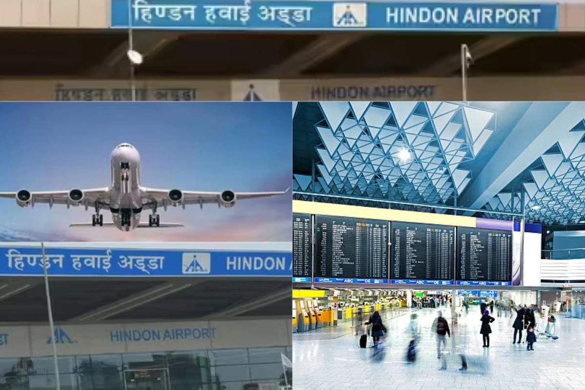 Hindon Airport Hindon Airport