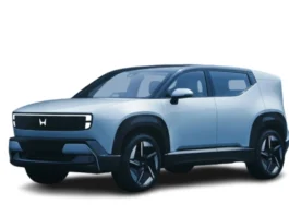 Honda 0 Alpha EV SUV Concept