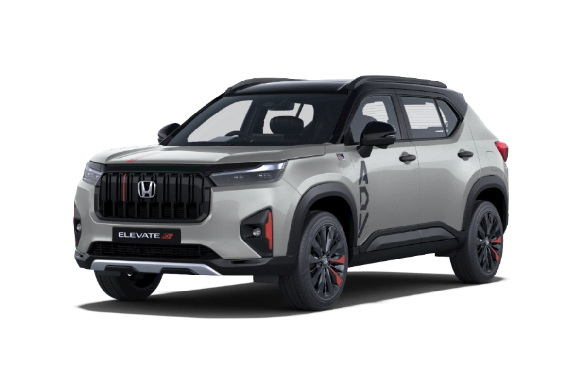 Honda Elevate ADV Edition Honda Elevate ADV Edition