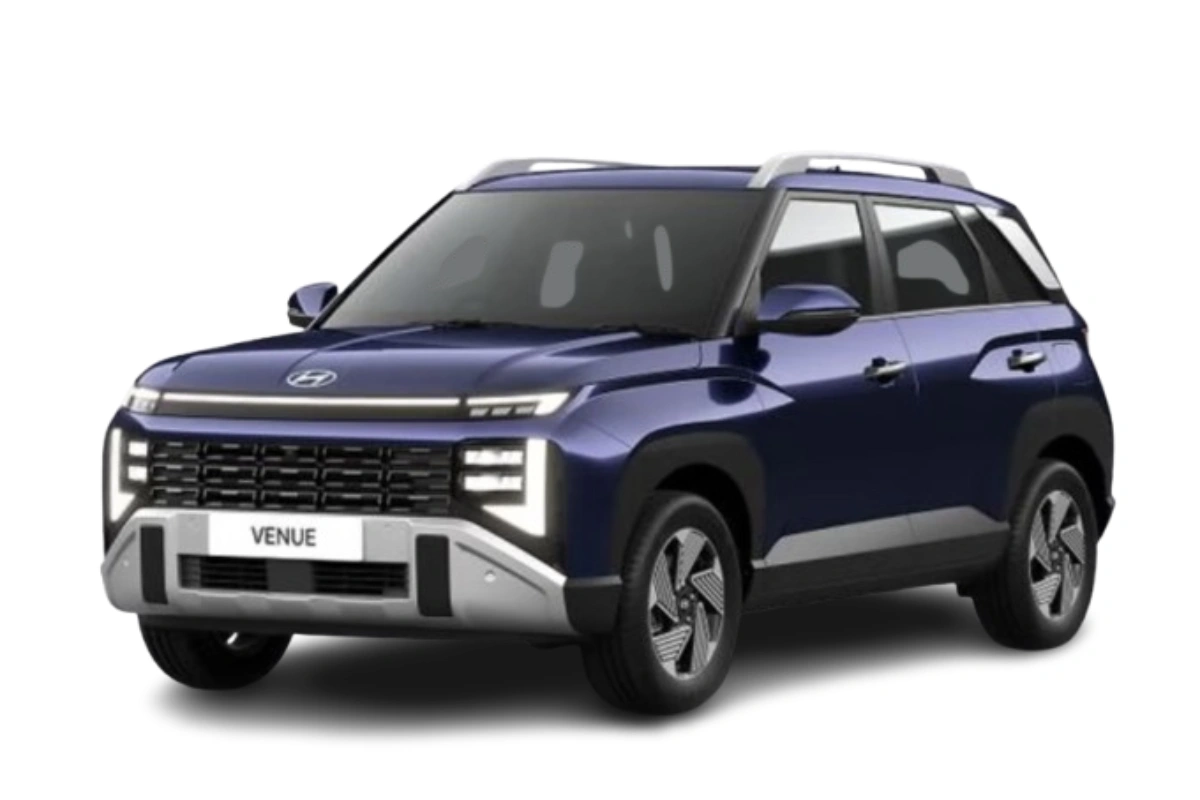 Hyundai Venue 2025 Hyundai Venue 2025
