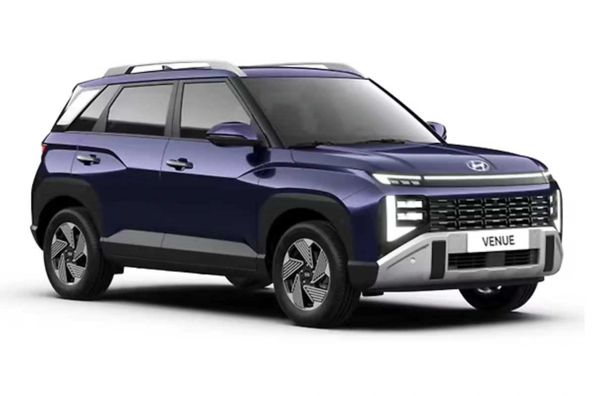 Hyundai Venue 2025 Hyundai Venue 2025