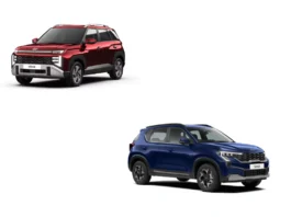 Hyundai Venue 2025 vs Kia Sonet