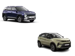Hyundai Venue 2025 vs Tata Nexon