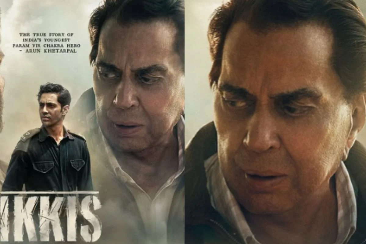 Ikkis New Poster Ikkis New Poster