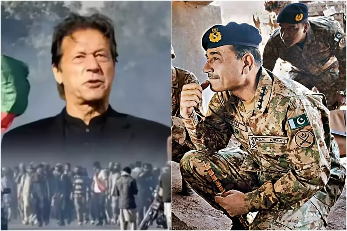 Imran Khan Imran Khan