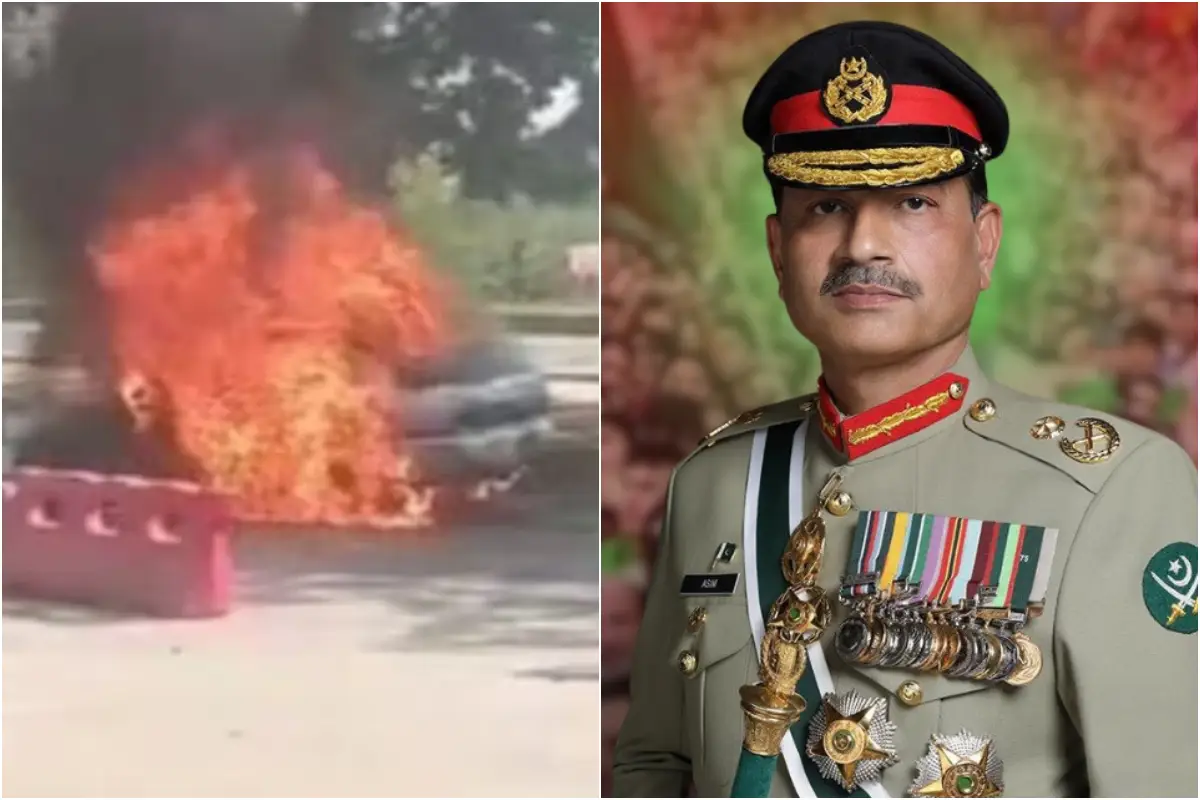 Islamabad Blast Islamabad Blast