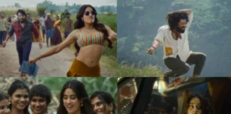 Janhvi Kapoor की मदमस्त अदाएं और रामचरण के क्रेजी डांस ने ‘चिकिरी चिकिरी’ को बनाया खास, पेड्डी फैंस ने कहा ‘बेस्ट डबिंग सॉन्ग’ Janhvi Kapoor