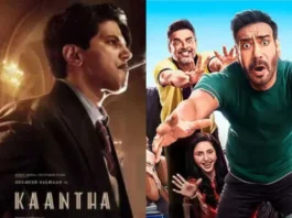 Kaantha Box Office Collection Day 4