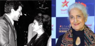 Kamini Kaushal: जिंदगी की जंग लड़ रहे धमेंद्र की करीबी एक्ट्रेस ने तोड़ा दम, कामिनी कौशल के हाथों को पकड़ने की पहली मुलाकात को आज तक नहीं भूले Kamini Kaushal