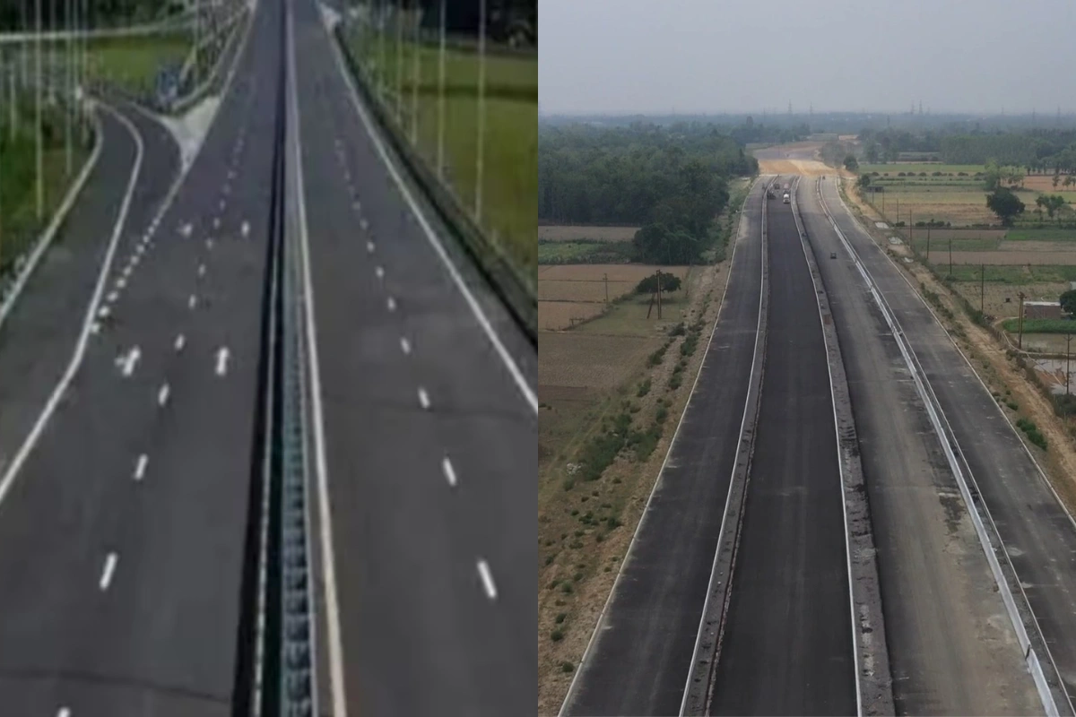 Kanpur Lucknow Expressway Kanpur Lucknow Expressway