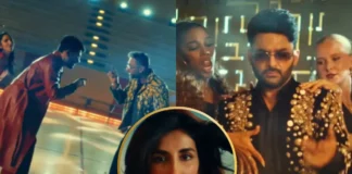 Kapil Sharma का हनी सिंह संग डांस देख फैंस हुए अवाक, किस किसको प्यार करूं सॉन्ग ‘फुर्र’ में चारों एक्ट्रेस पर भारी पड़े कॉमेडियन Kapil Sharma