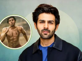 Kartik Aaryan