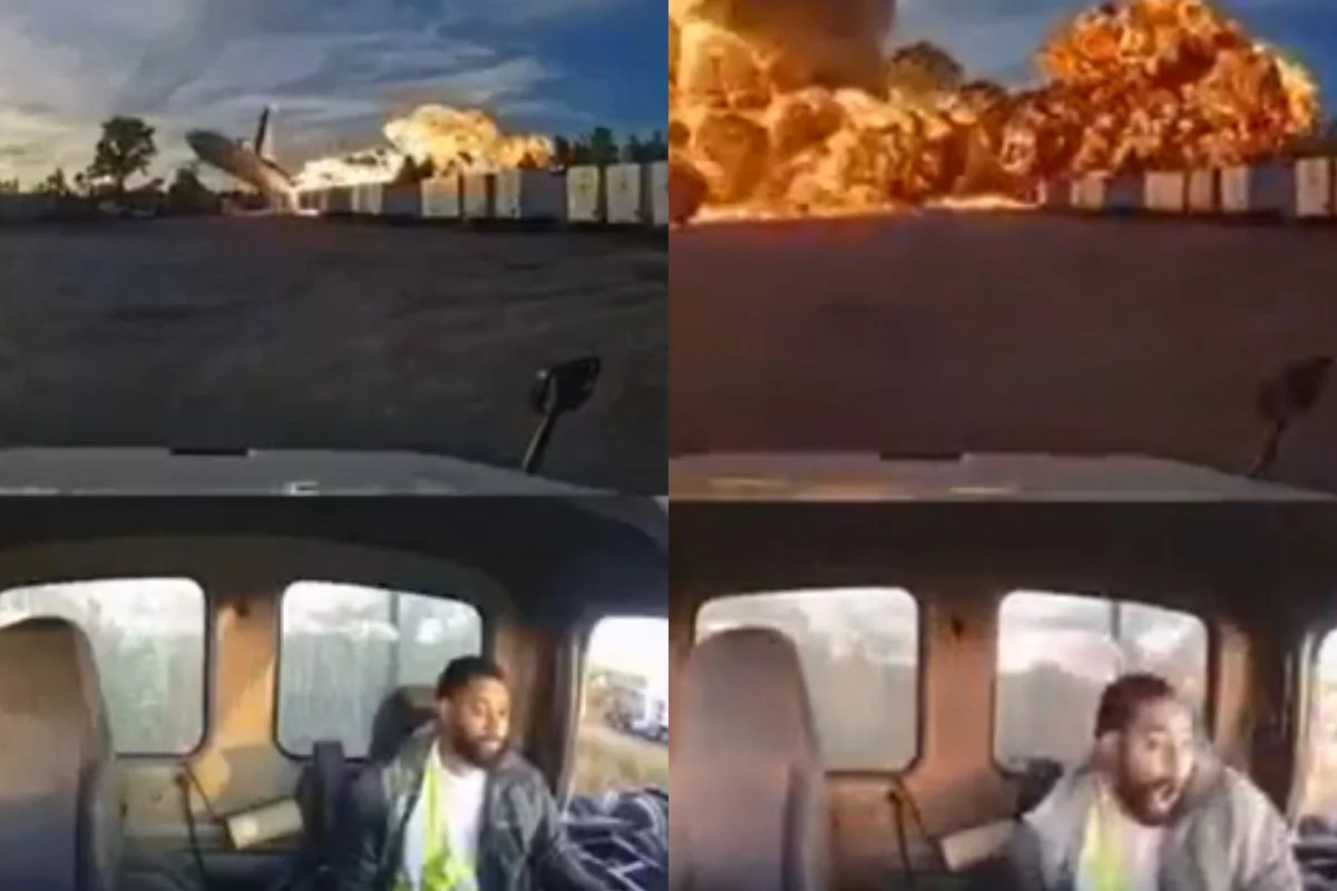 Kentucky Plane Crash Viral Video Kentucky Plane Crash Viral Video