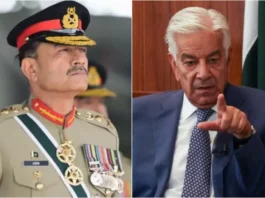 Khawaja Asif