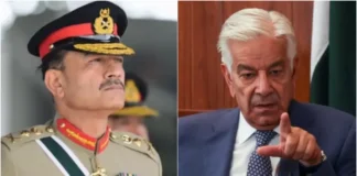 Khawaja Asif: आसिम मुनीर को सिर-माथे चढ़ाने वाली हुकूमत के उड़े होश! भारत के साथ अफगानी मोर्चे पर भी घिरा मुल्क, सामने आई रक्षा मंत्री की बौखलाहट Khawaja Asif
