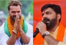 ‘मैं किसी से डरता नहीं..,’ रवि किशन के बाद पवन सिंह पर खेसारी का पर्सनल अटैक! ‘बीवी’ को लेकर कहा कुछ ऐसा कि दंग रह जाएंगे पावरस्टार Khesari Lal Yadav