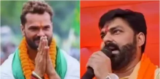 ‘मैं किसी से डरता नहीं..,’ रवि किशन के बाद पवन सिंह पर खेसारी का पर्सनल अटैक! ‘बीवी’ को लेकर कहा कुछ ऐसा कि दंग रह जाएंगे पावरस्टार Khesari Lal Yadav