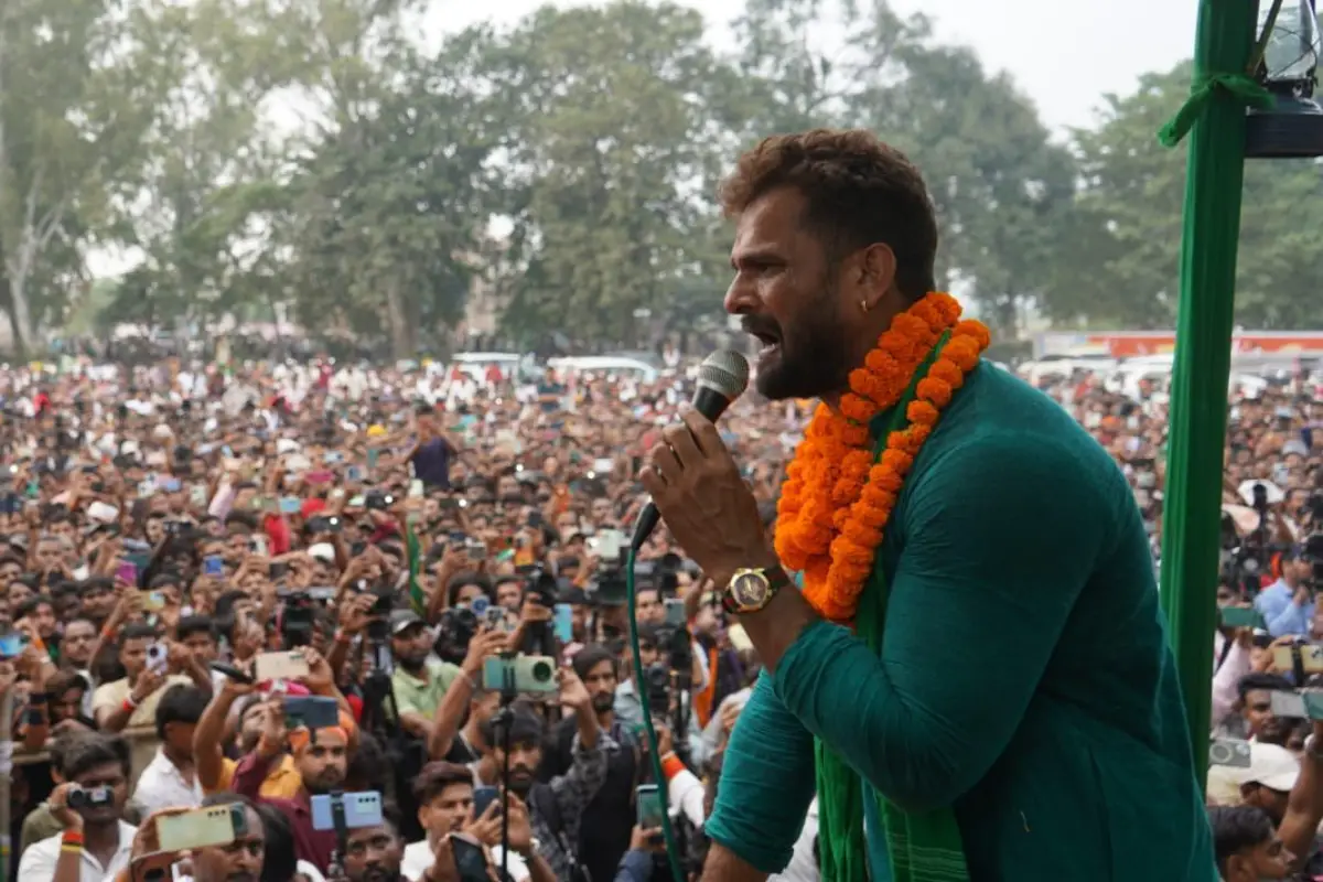 Khesari Lal Yadav Khesari Lal Yadav