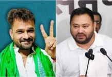 Khesari Lal Yadav: ‘महागठबंधन की सरकार बन..,’ मतगणना से पूर्व ट्रेंडिंग स्टार ने भरी हुंकार, तेजस्वी की जीत का दावा कर समझाया वोटिंग के मायने Khesari Lal Yadav