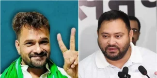 Khesari Lal Yadav: ‘महागठबंधन की सरकार बन..,’ मतगणना से पूर्व ट्रेंडिंग स्टार ने भरी हुंकार, तेजस्वी की जीत का दावा कर समझाया वोटिंग के मायने Khesari Lal Yadav