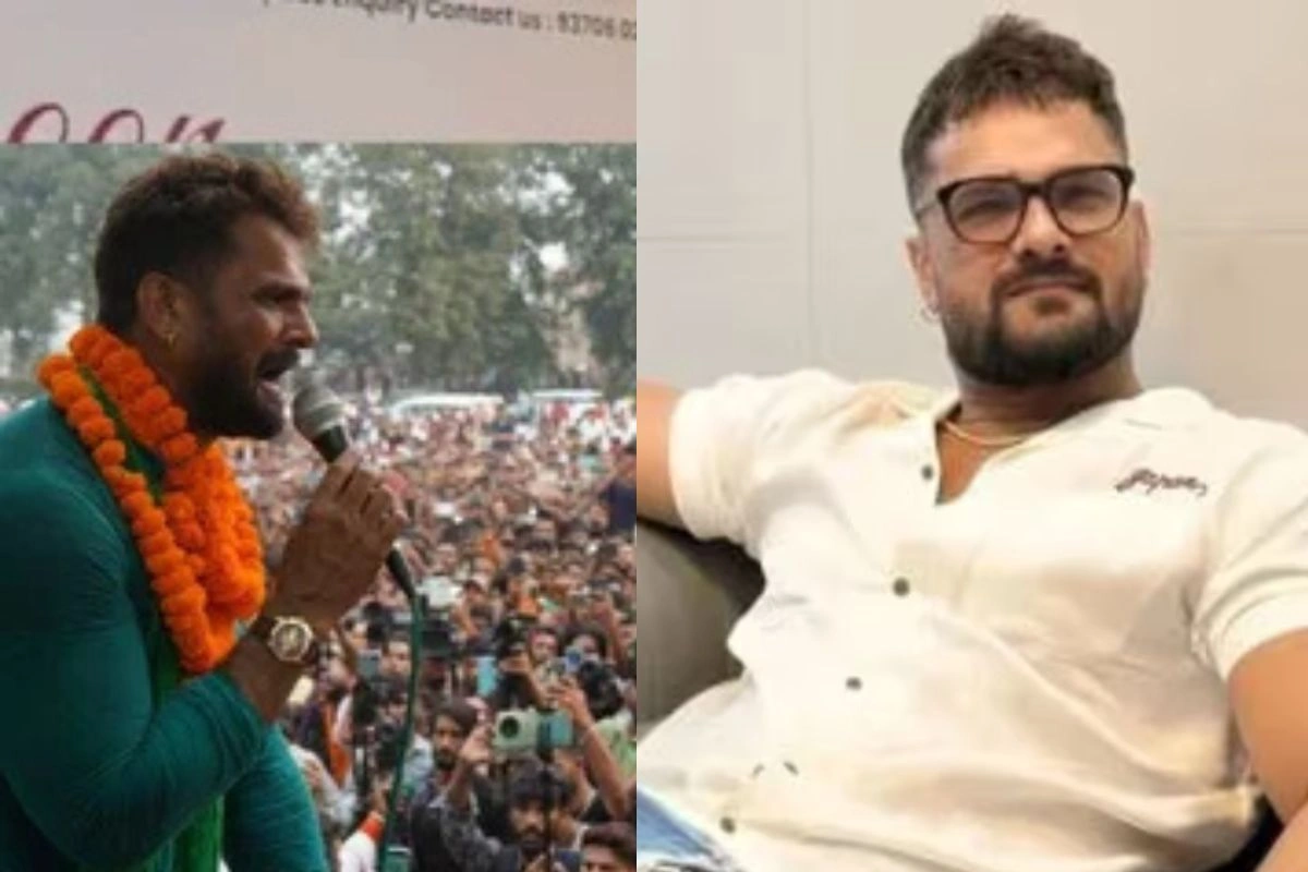 Khesari Lal Yadav Khesari Lal Yadav