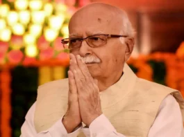 LK Advani